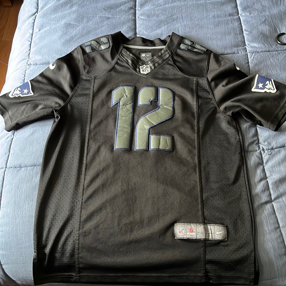 Tom Brady Patriots Jersey